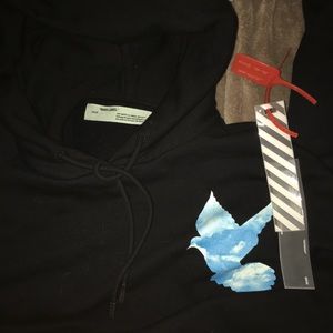 Off-white Hoodie fw17